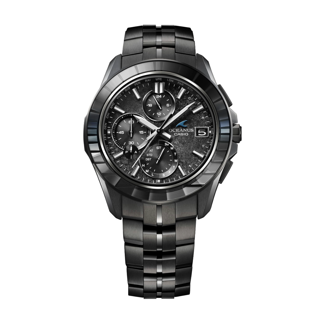 オシアナス(OCEANUS) OCW-SG1000CN-1AJR | 伊勢丹新宿店本館5階